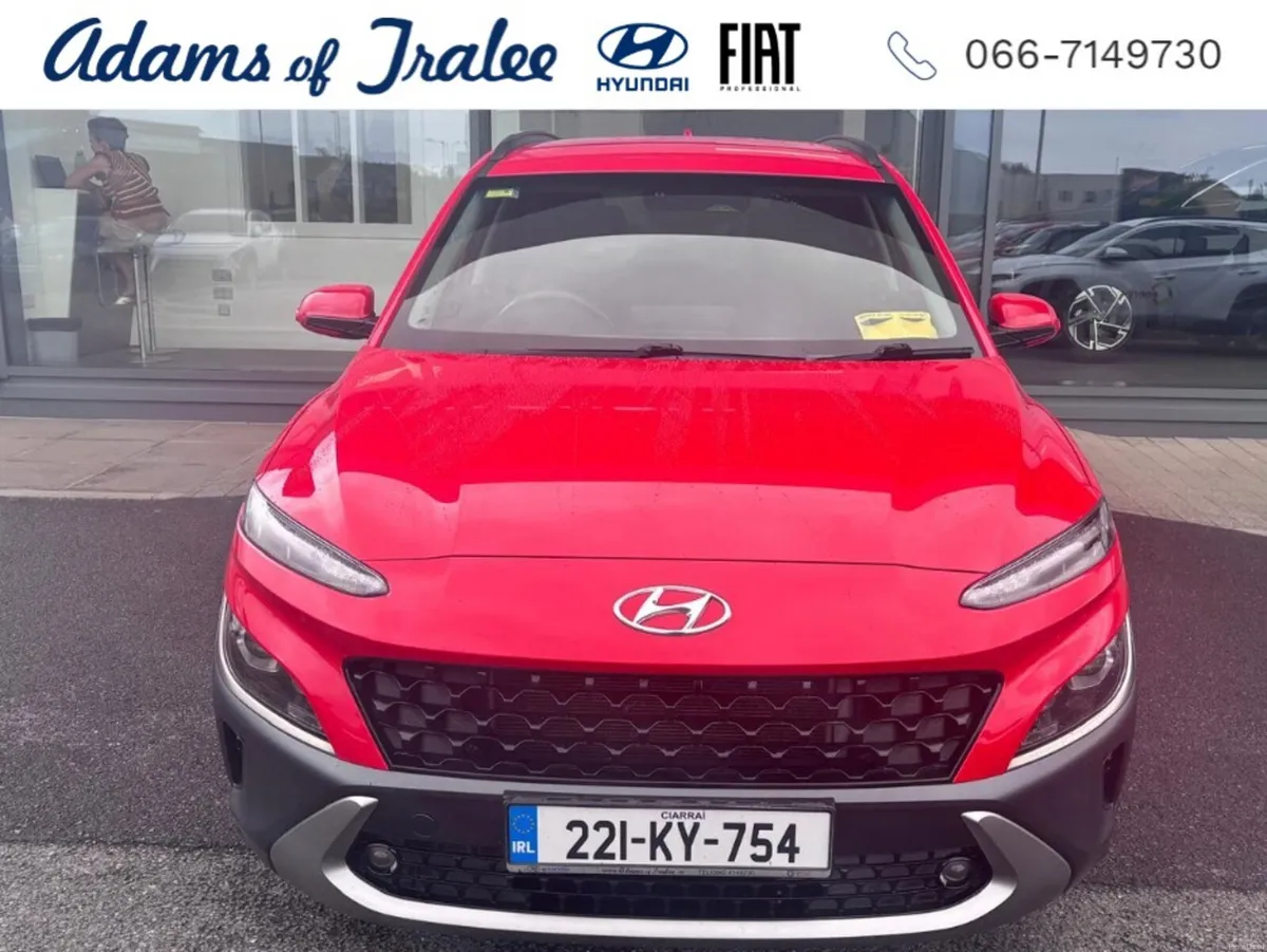 Hyundai KONA KAUAI EXECUTIVE 5DR PETROL - Image 3
