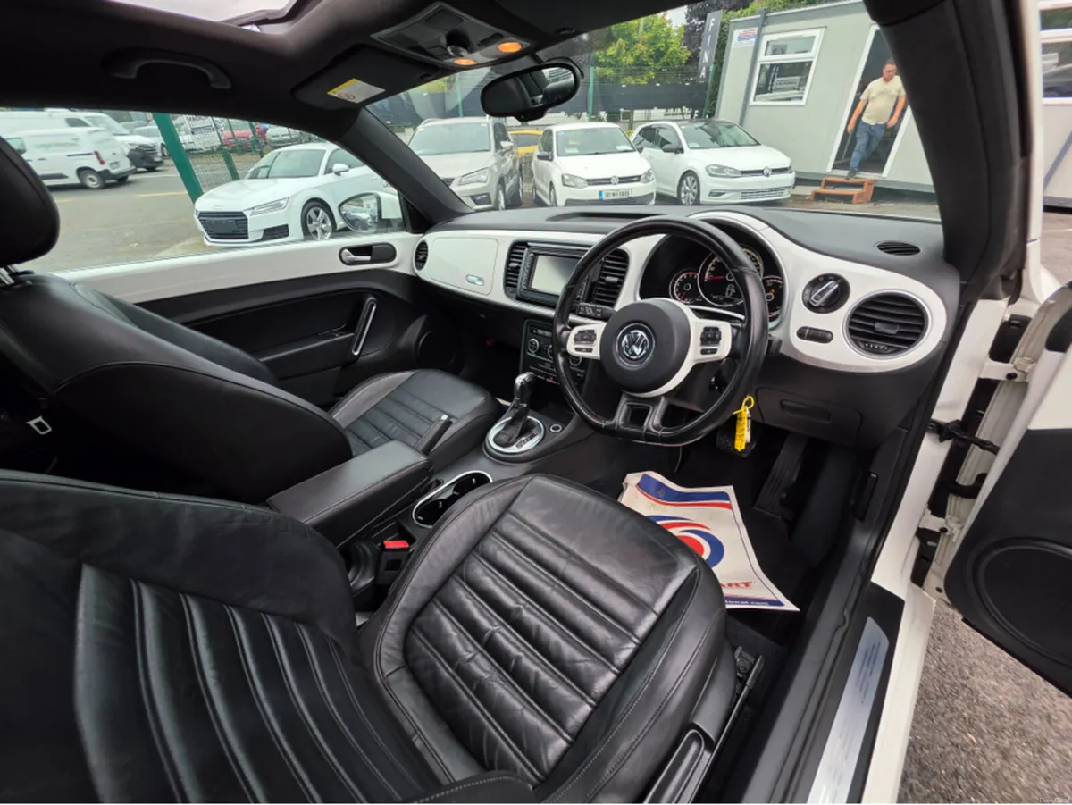 Volkswagen Beetle 1.2  AUTOMATIC - FENDER EDITION - Image 6