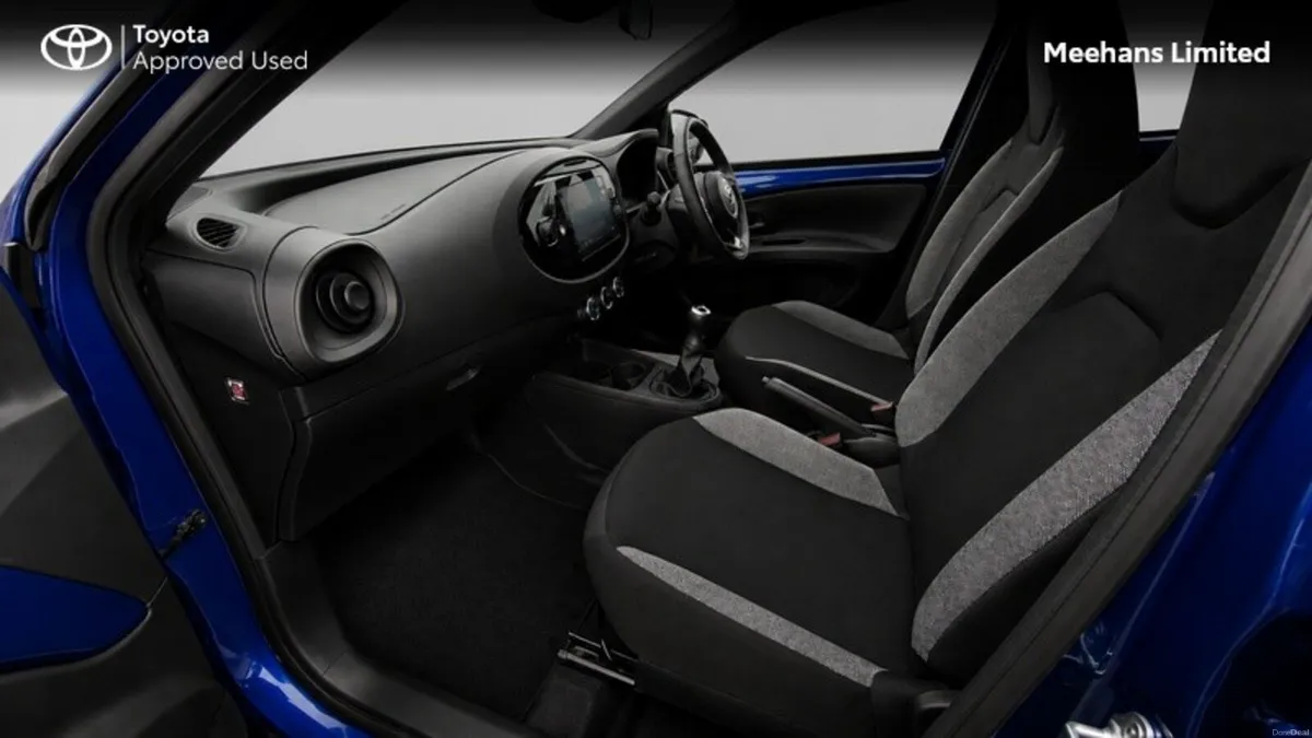 Toyota Aygo X AYGO X PULSE - Image 6