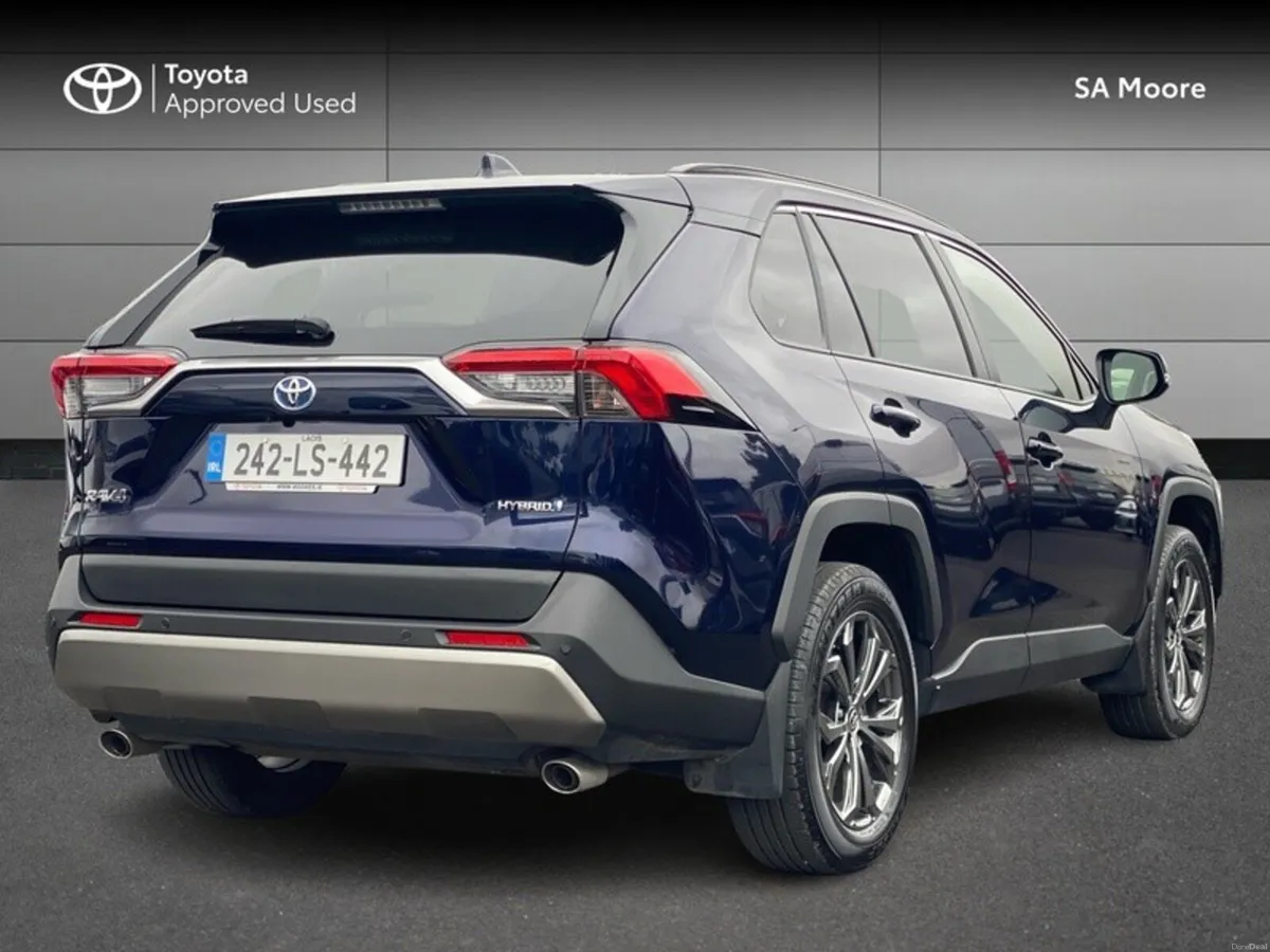 Toyota RAV4 RAV4 HYBRID SOL - Image 2