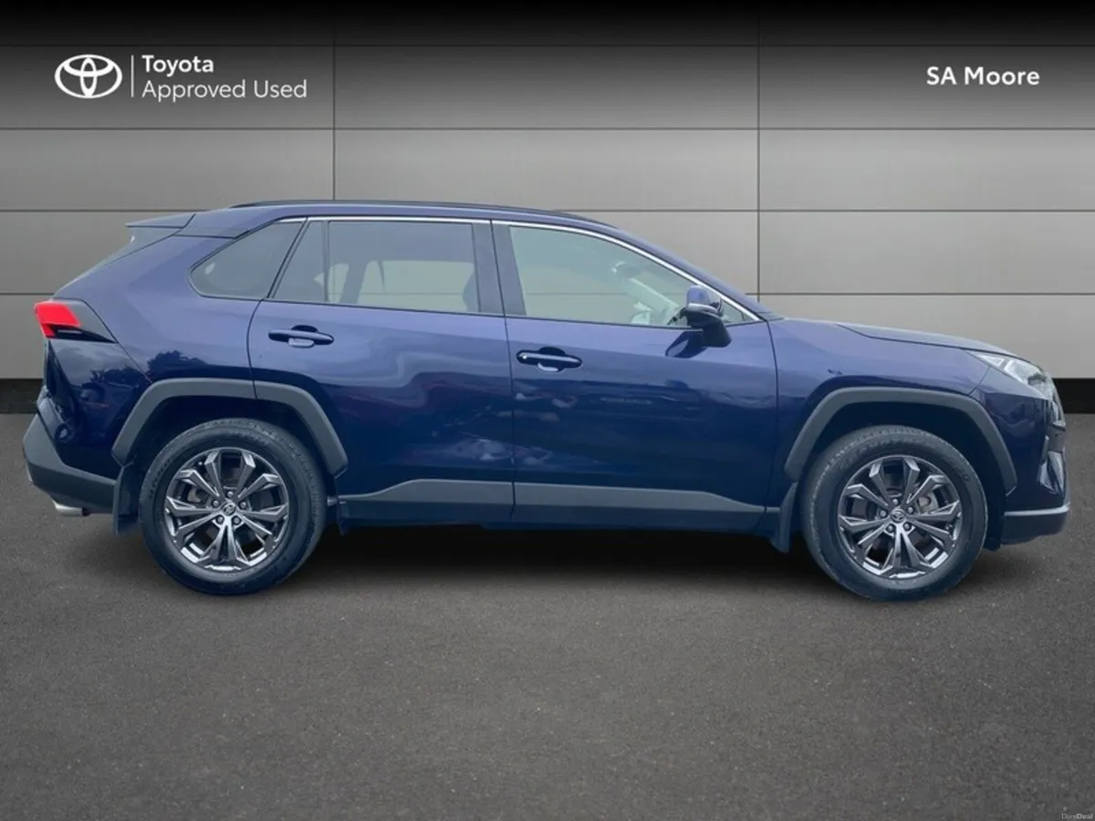 Toyota RAV4 RAV4 HYBRID SOL - Image 3