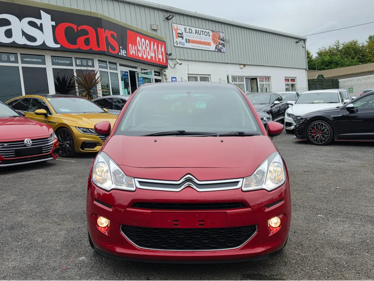 Citroen C3 LEATHER PACK 1.2 - MOON ROOF EDITION - - Image 4