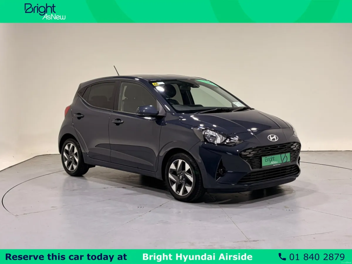 Hyundai i10 DELUXE PLUS - Image 1