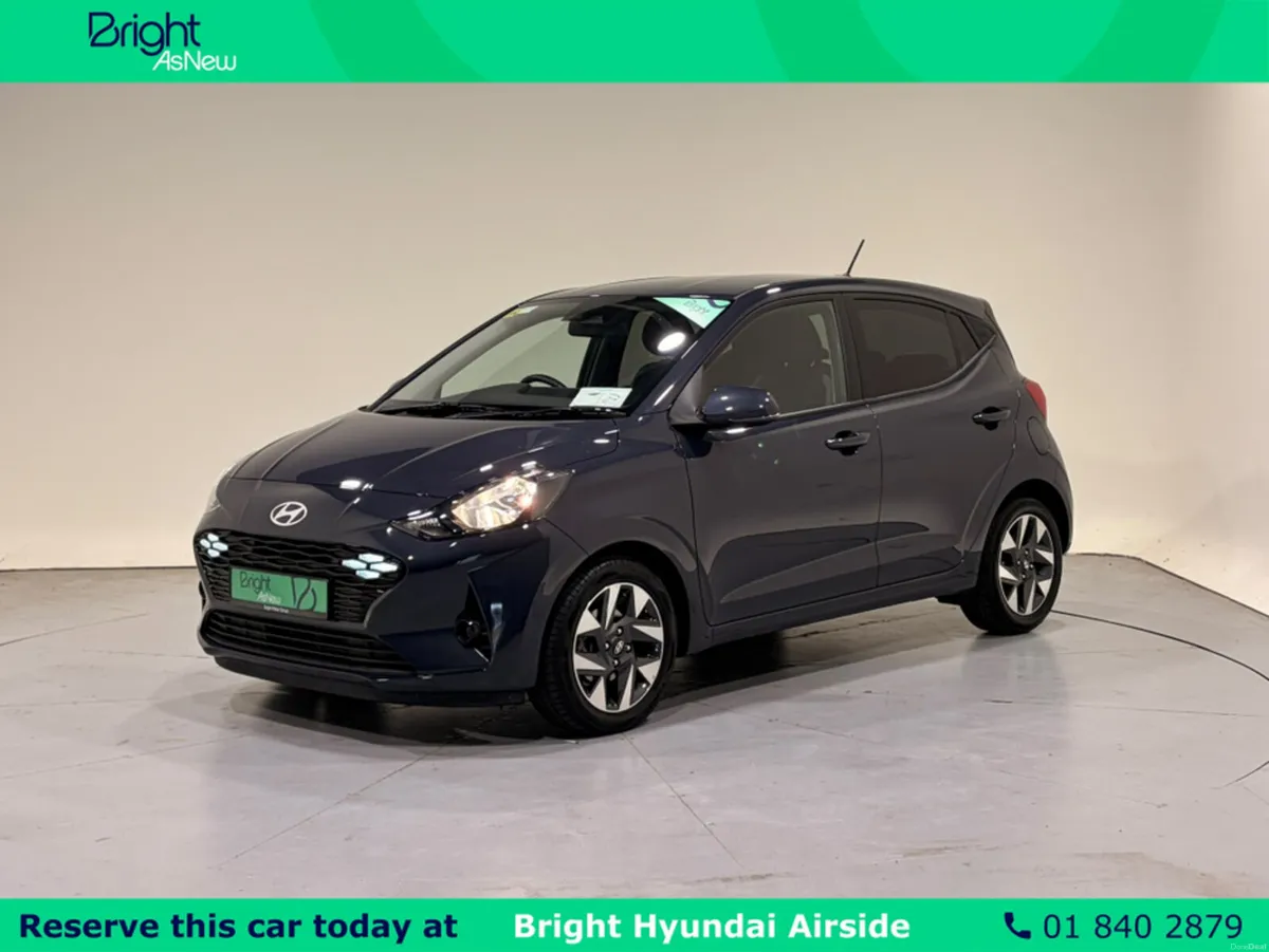 Hyundai i10 DELUXE PLUS - Image 3