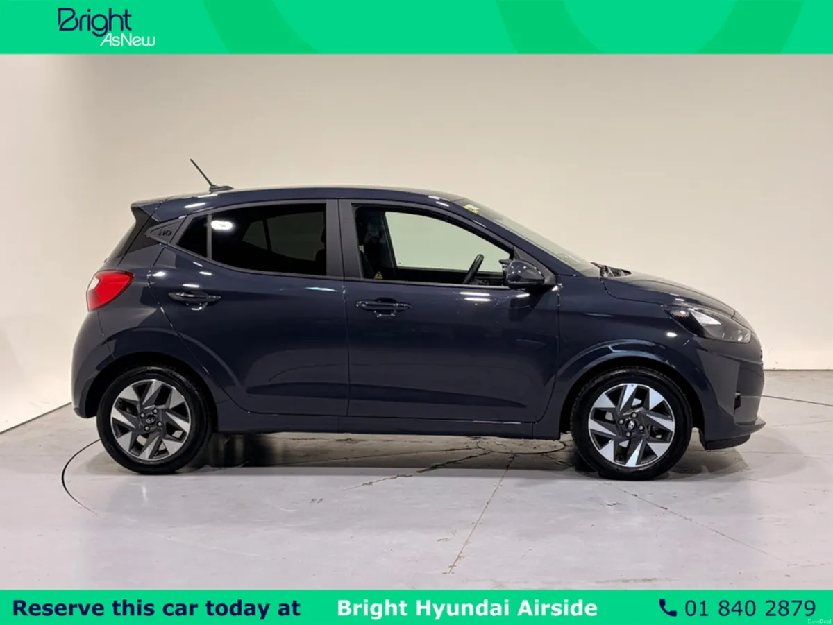 Hyundai i10 DELUXE PLUS - Image 5