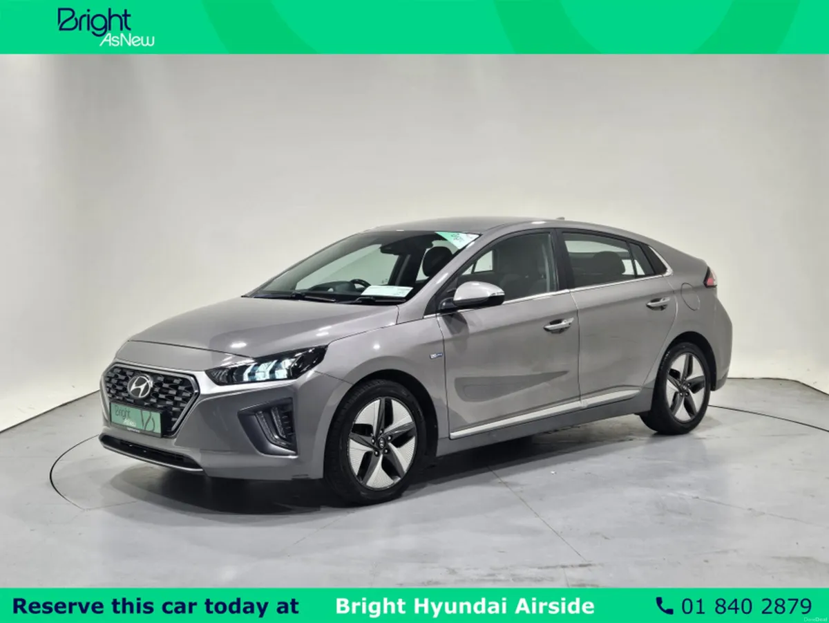 Hyundai IONIQ 1.6 141PS FIRST ED HEV 5DR A - Image 3
