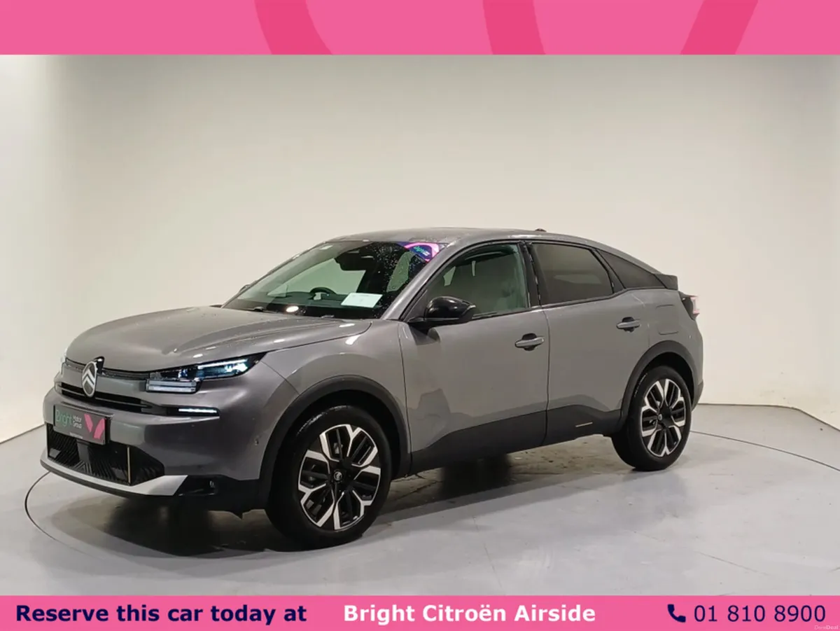 Citroen C4 MAX PURETECH 136 MHEV E-DCT - Image 3