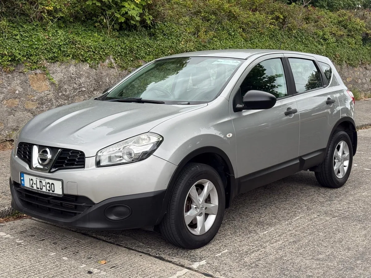 NISSAN QASHQAI BRAND NEW NCT 05/27 TAX 10/26 - Image 2