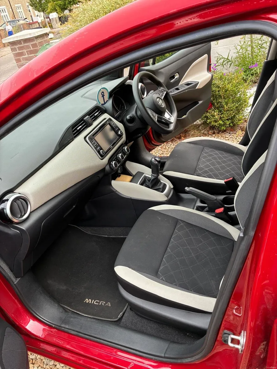 Nissan Micra 2018 - Image 3