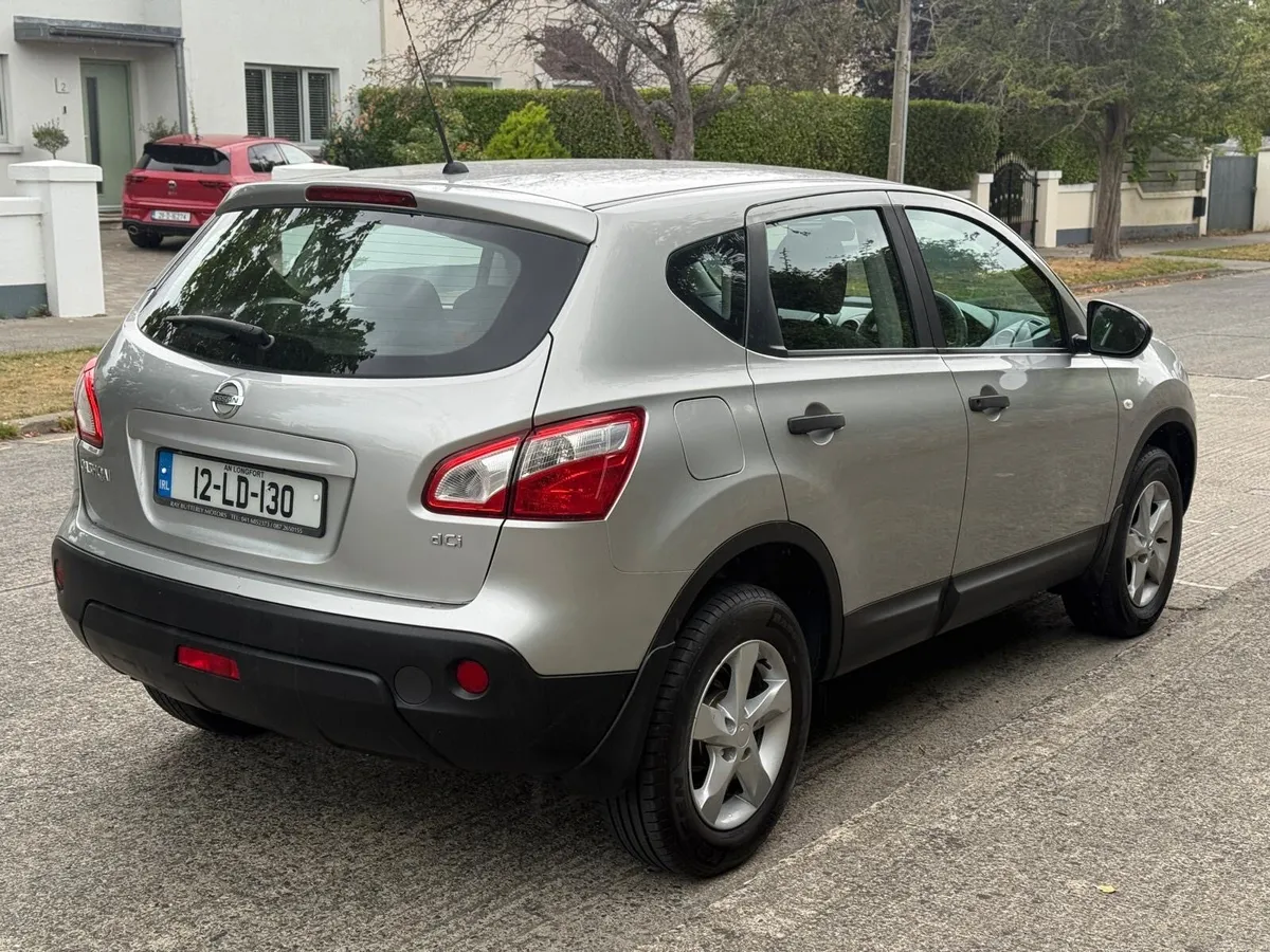 NISSAN QASHQAI BRAND NEW NCT 05/27 TAX 10/26 - Image 5