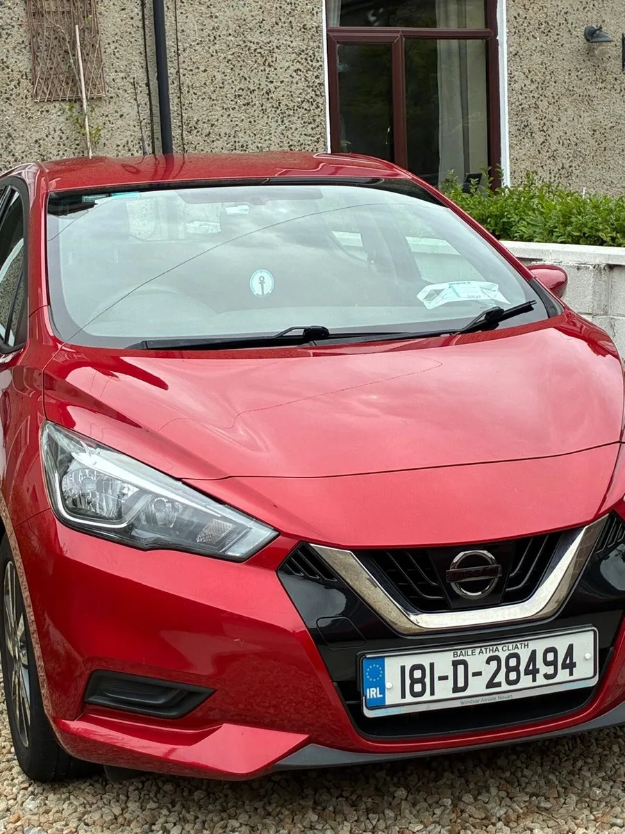 Nissan Micra 2018 - Image 2