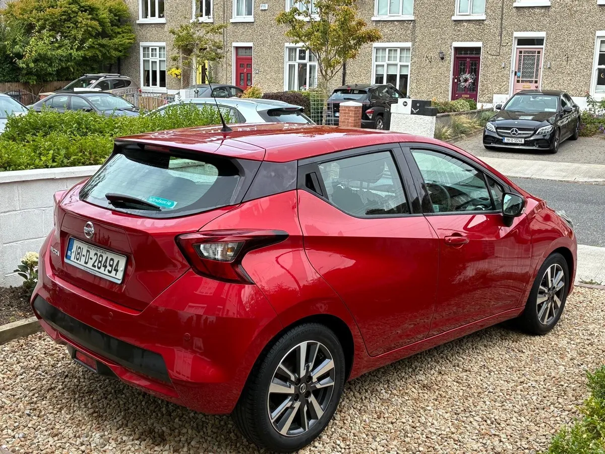 Nissan Micra 2018 - Image 6
