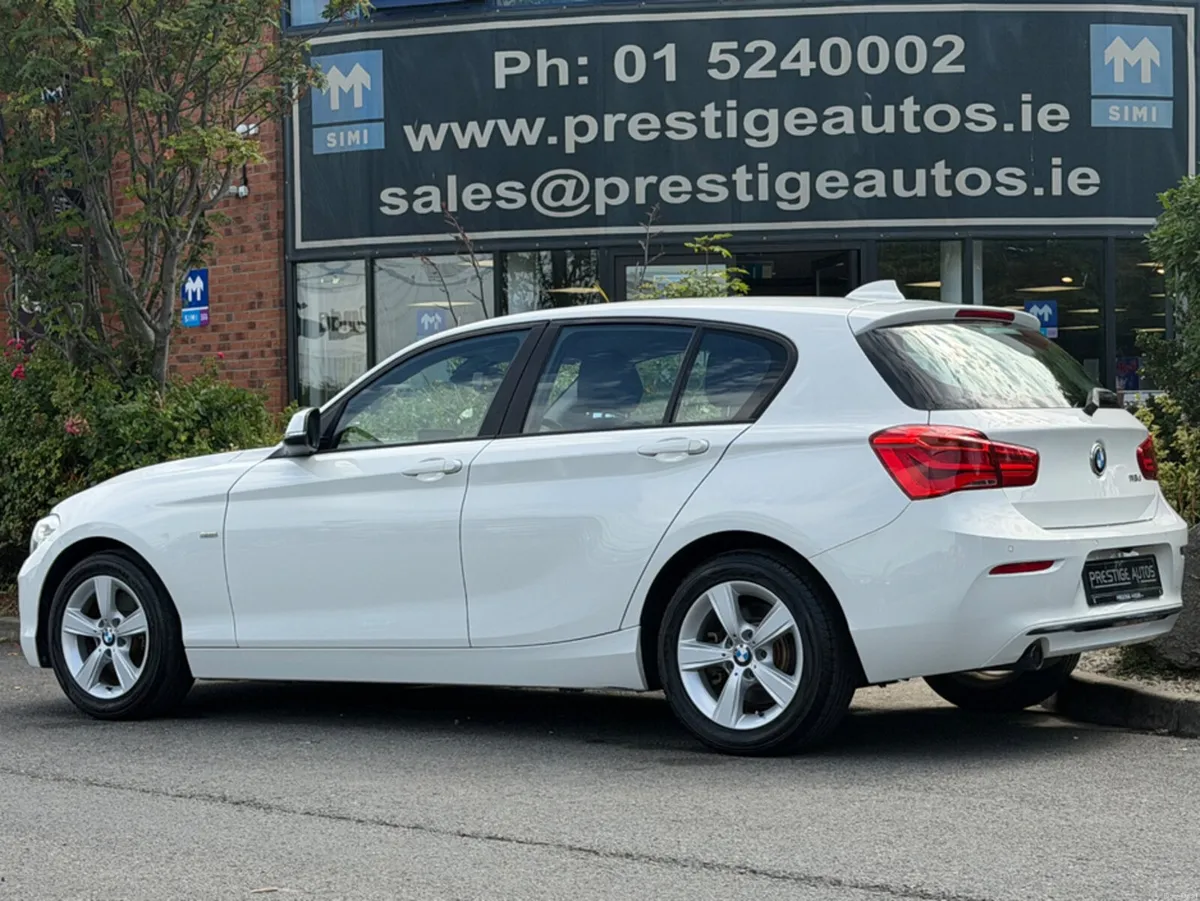 BMW 1-Series 2.0 DIESEL AUTO SPORT *CAR ID 64* - Image 6
