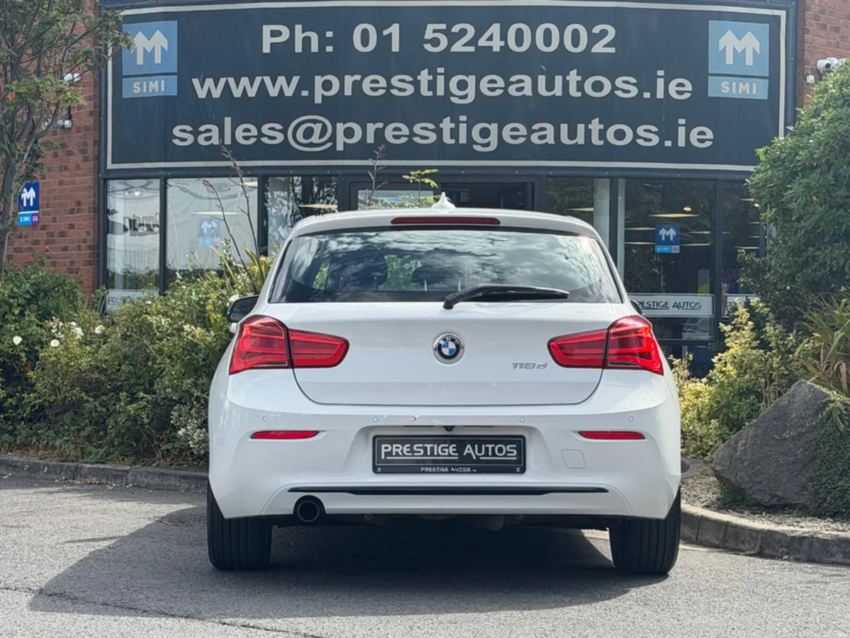 BMW 1-Series 2.0 DIESEL AUTO SPORT *CAR ID 64* - Image 5