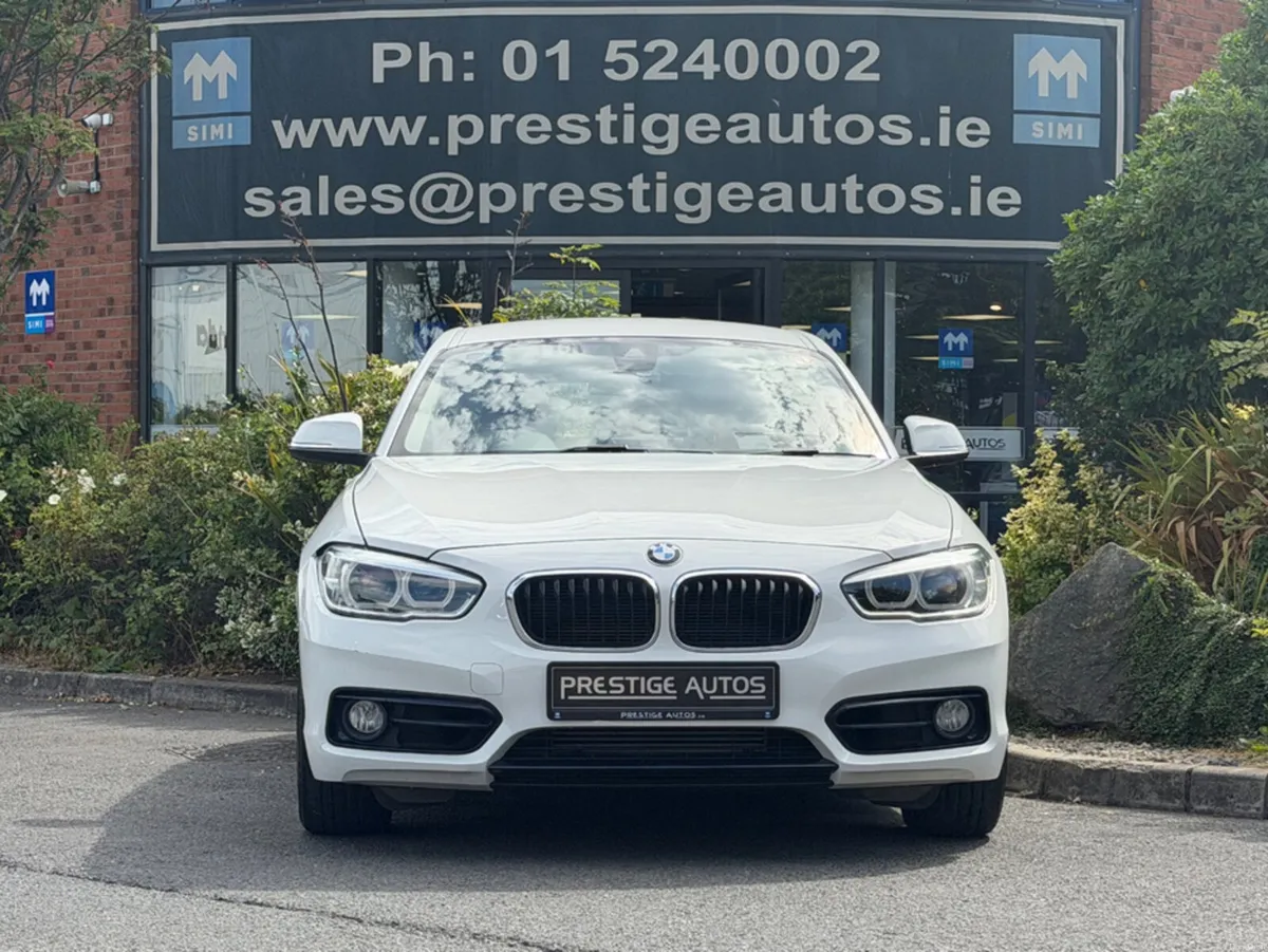 BMW 1-Series 2.0 DIESEL AUTO SPORT *CAR ID 64* - Image 2