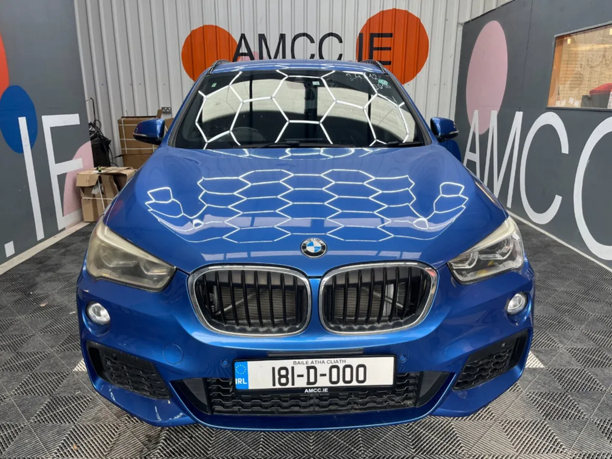 BMW X1 2018 BMW X1 SDRIV18I M SPOILER AUTOMATIC/ P - Image 2