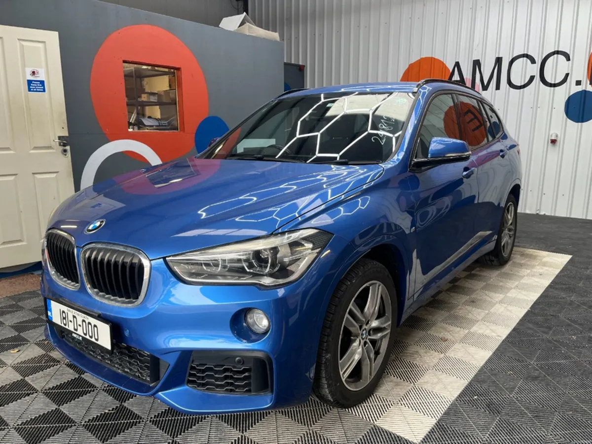 BMW X1 2018 BMW X1 SDRIV18I M SPOILER AUTOMATIC/ P - Image 6