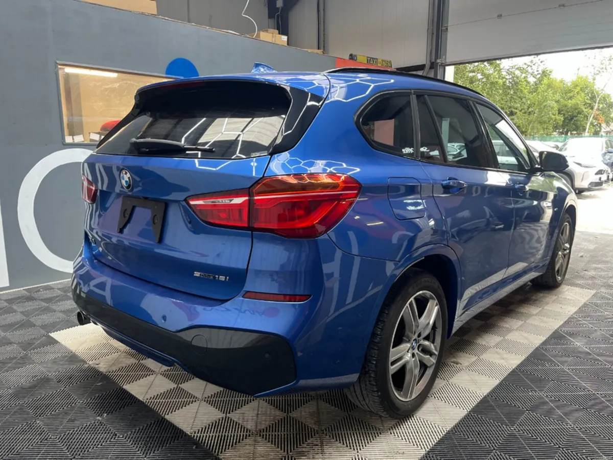 BMW X1 2018 BMW X1 SDRIV18I M SPOILER AUTOMATIC/ P - Image 3