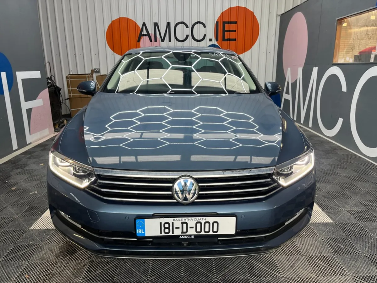 Volkswagen Passat 2018 VOLKSWAGEN PASSAT TDI HIGH - Image 2