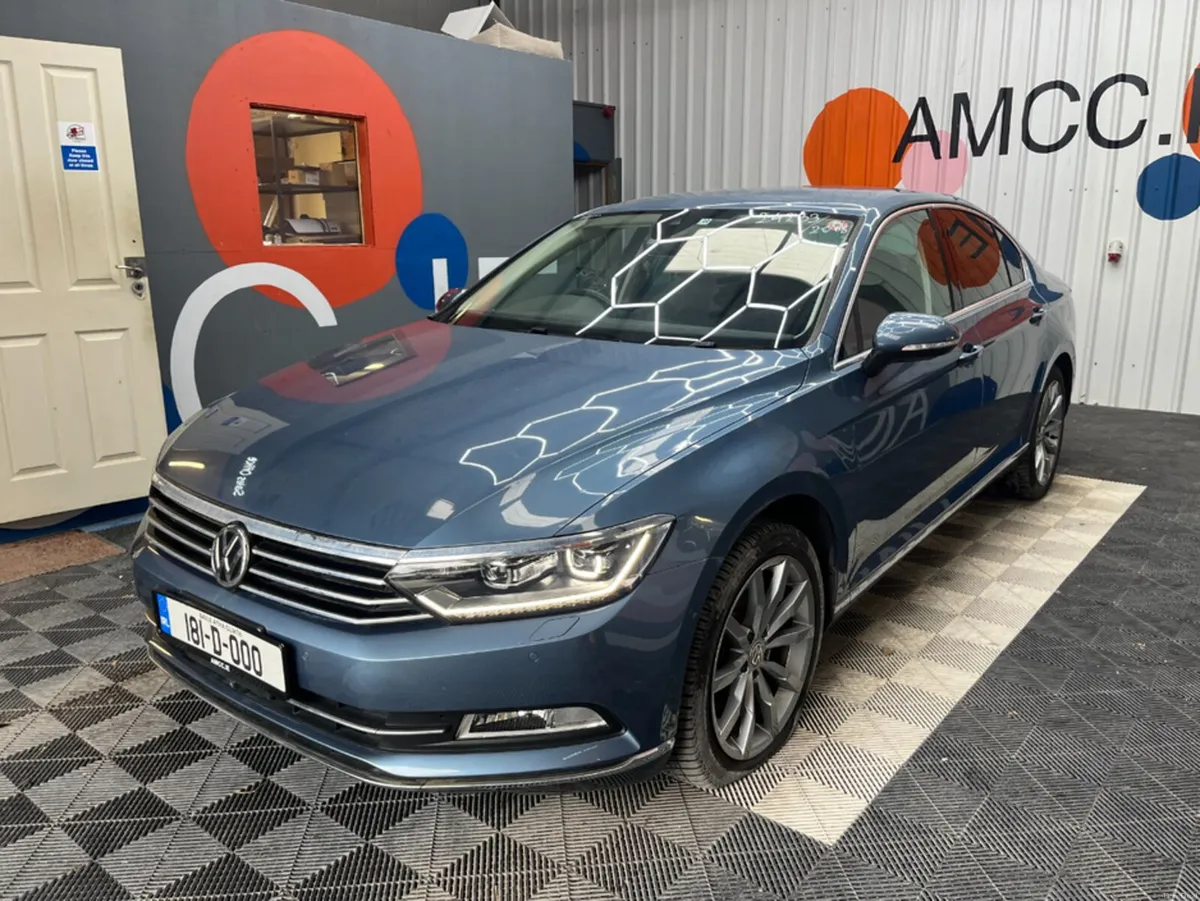 Volkswagen Passat 2018 VOLKSWAGEN PASSAT TDI HIGH - Image 6