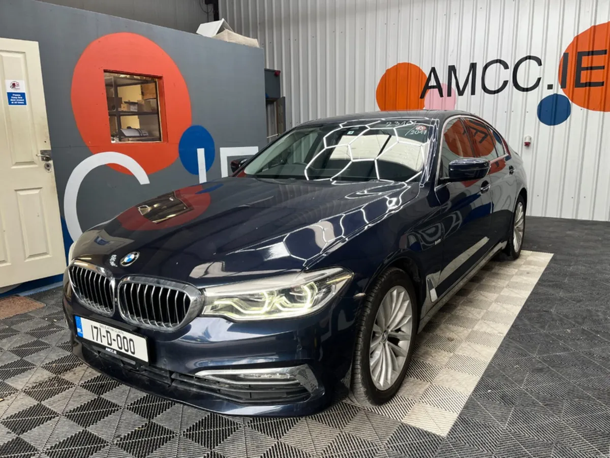 BMW 5-Series 2017BMW 523D LUXURY AUTOMATIC / PARKI - Image 6