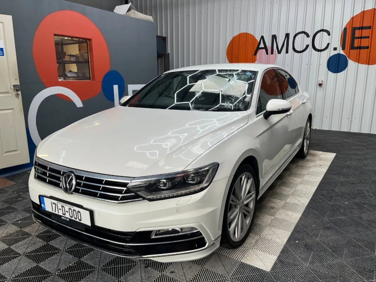 Volkswagen Passat 2017 VOLKSWAGEN PASSAT 2.0 TSI R - Image 6