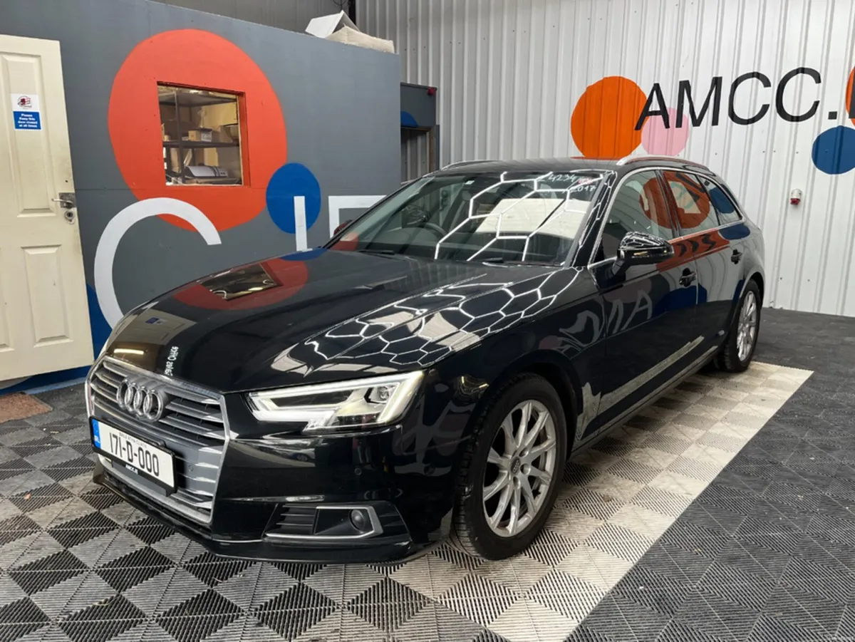 Audi A4 2017 AUDI A4 AVANT 1.4TFSI SPORT AUTOMATIC - Image 6