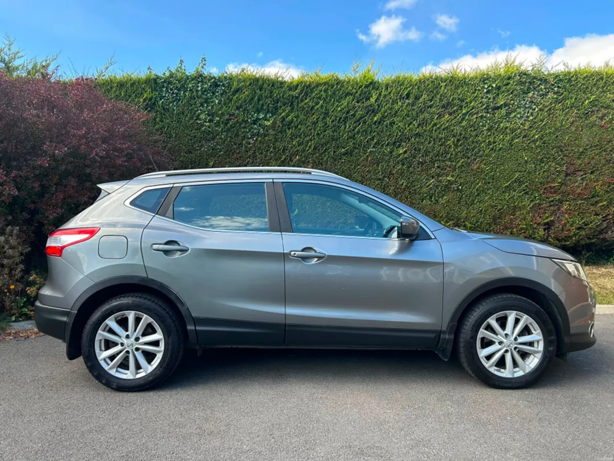Nissan Qashqai 1.5 SV MY16 NC E6 4DR - Image 2