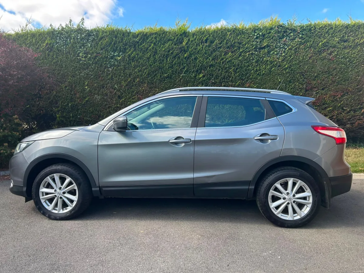 Nissan Qashqai 1.5 SV MY16 NC E6 4DR - Image 4