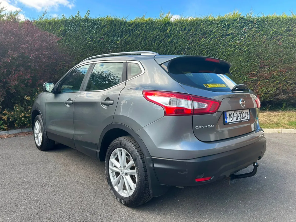 Nissan Qashqai 1.5 SV MY16 NC E6 4DR - Image 6