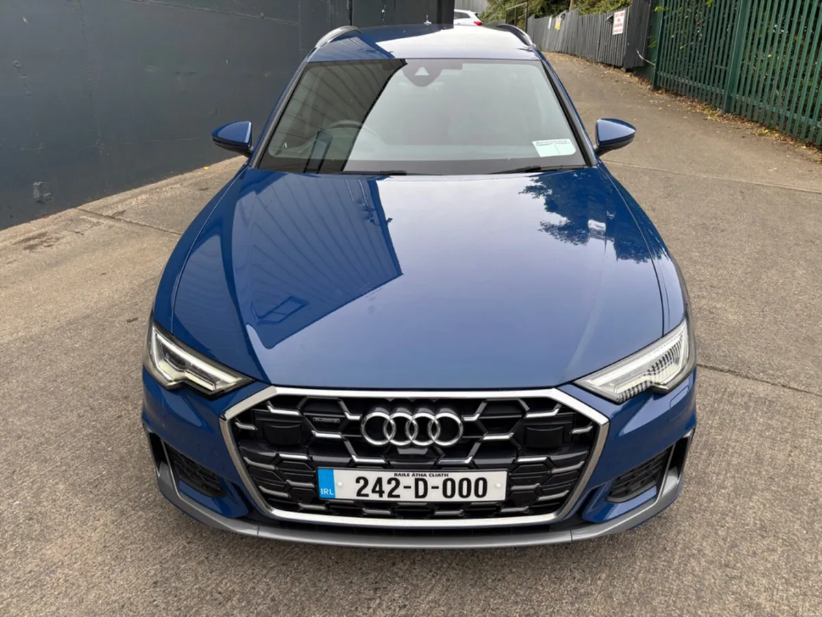 Audi A6 241 S LINE 50 TFSI E QUATTRO AVANT PHEV - Image 3