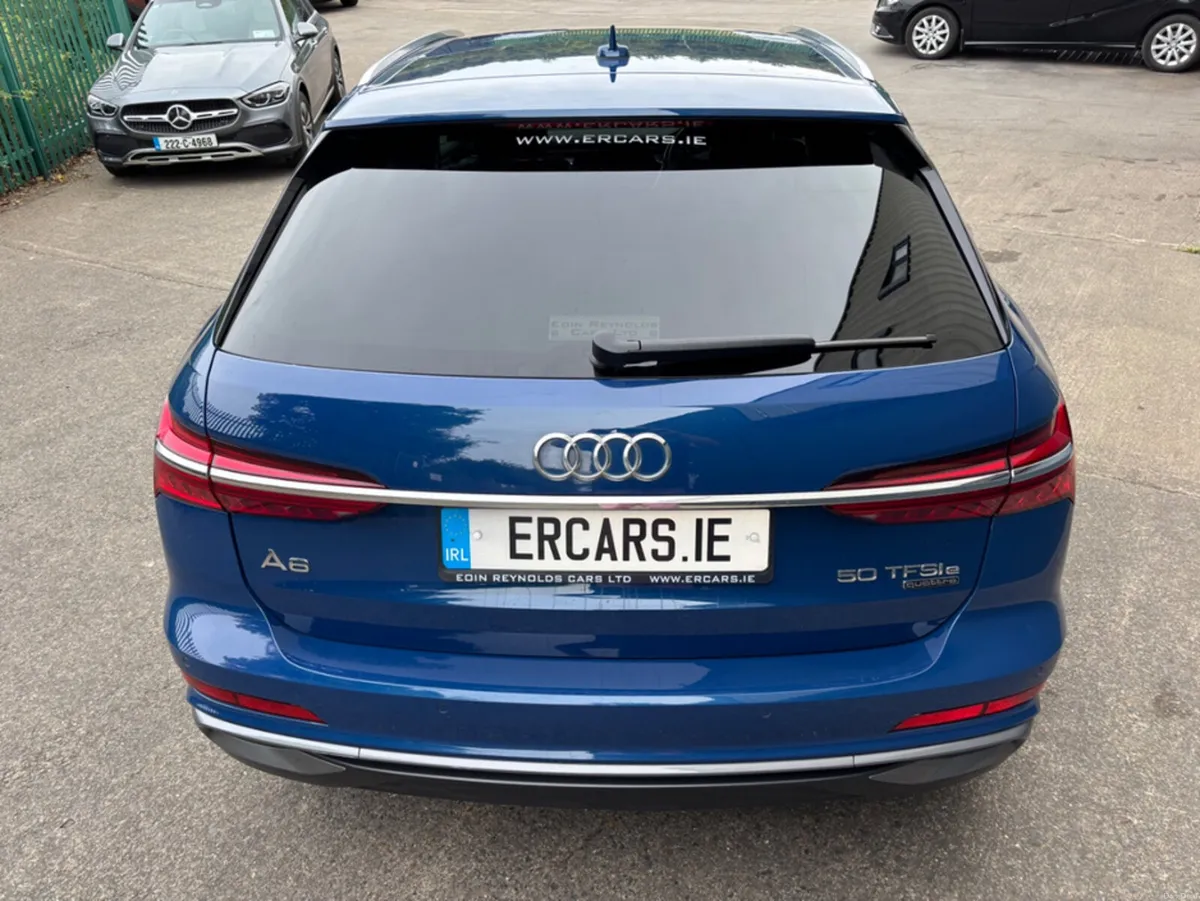 Audi A6 241 S LINE 50 TFSI E QUATTRO AVANT PHEV - Image 5