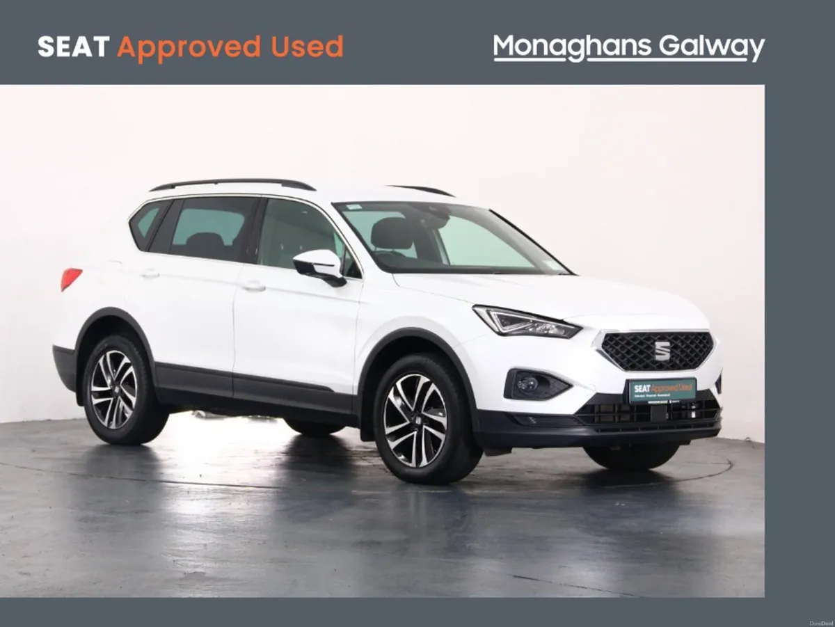 SEAT Tarraco 2.0TDI 150HP AUTO SE+ - Image 1