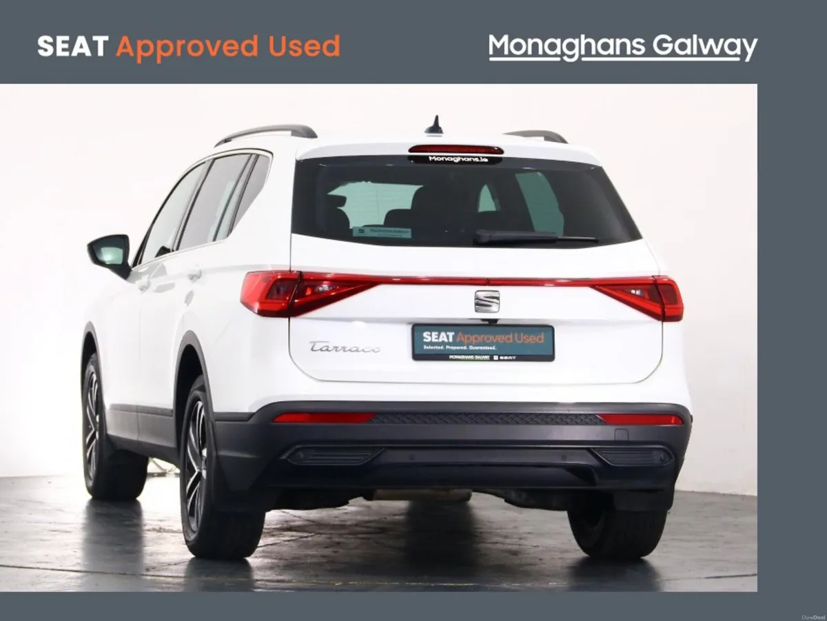 SEAT Tarraco 2.0TDI 150HP AUTO SE+ - Image 5