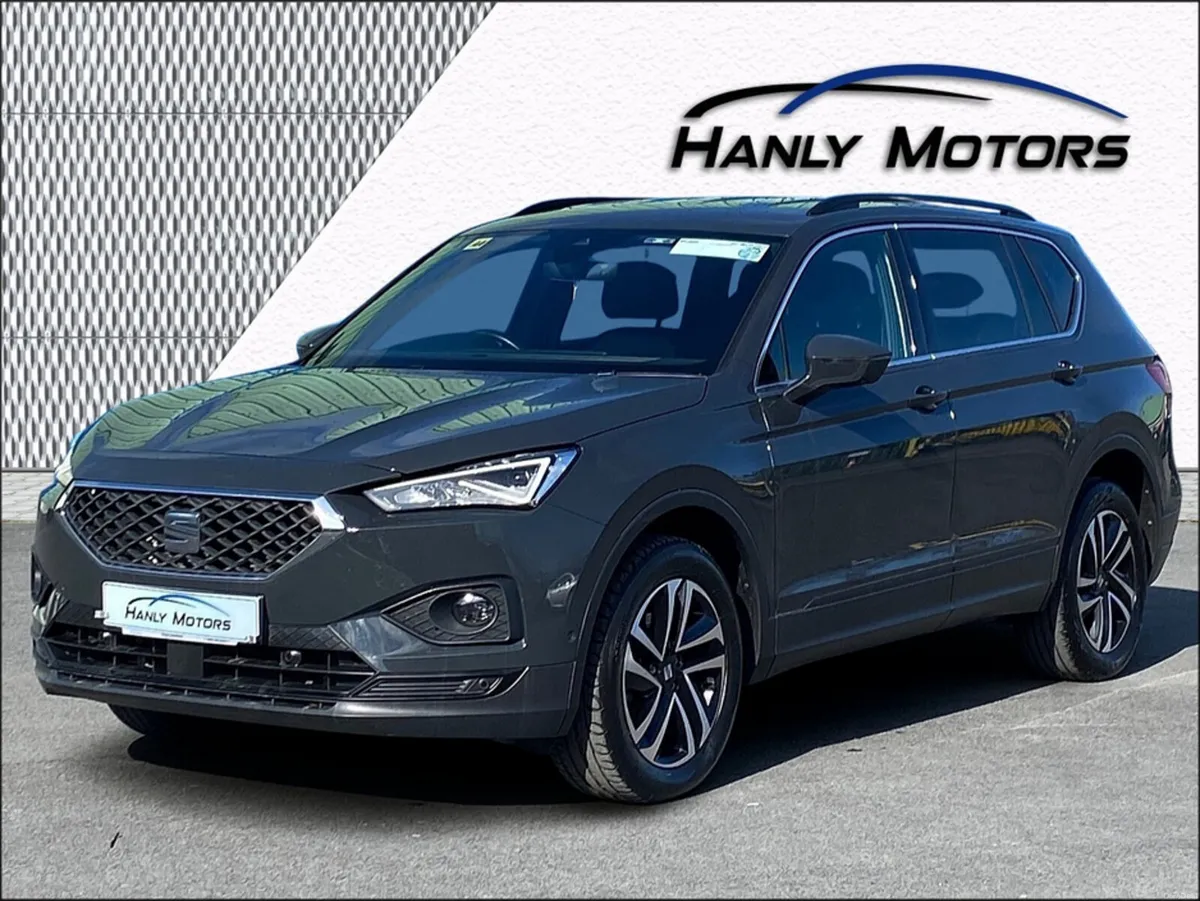 SEAT Tarraco 2.0 TDI 150HP DSG 7S SE+ - Image 3