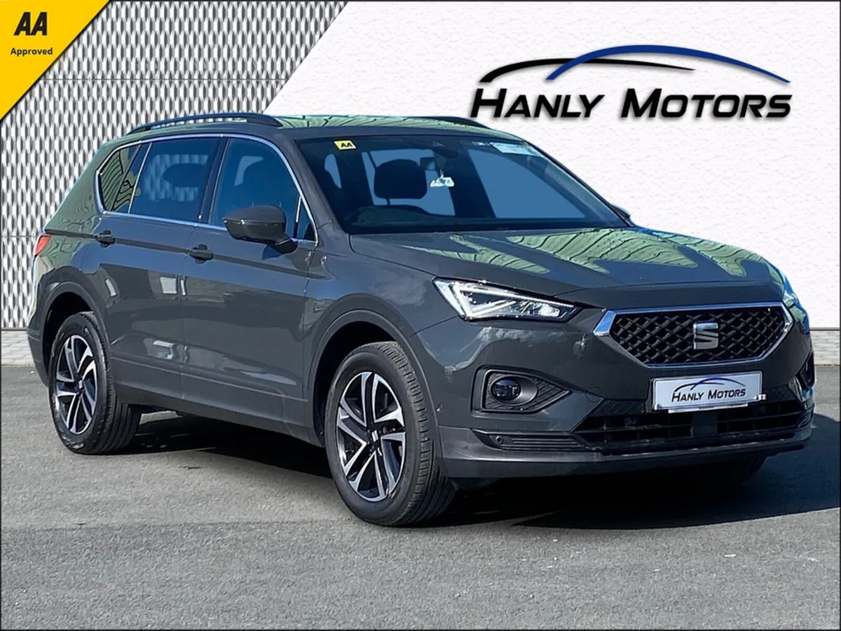 SEAT Tarraco 2.0 TDI 150HP DSG 7S SE+ - Image 1