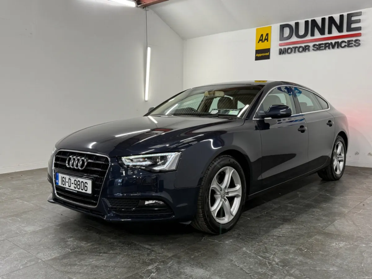 Audi A5 **SPORTBACK ULTRA MODEL **MULTI FUNCTION S - Image 2