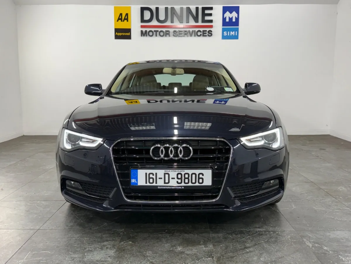 Audi A5 **SPORTBACK ULTRA MODEL **MULTI FUNCTION S - Image 3