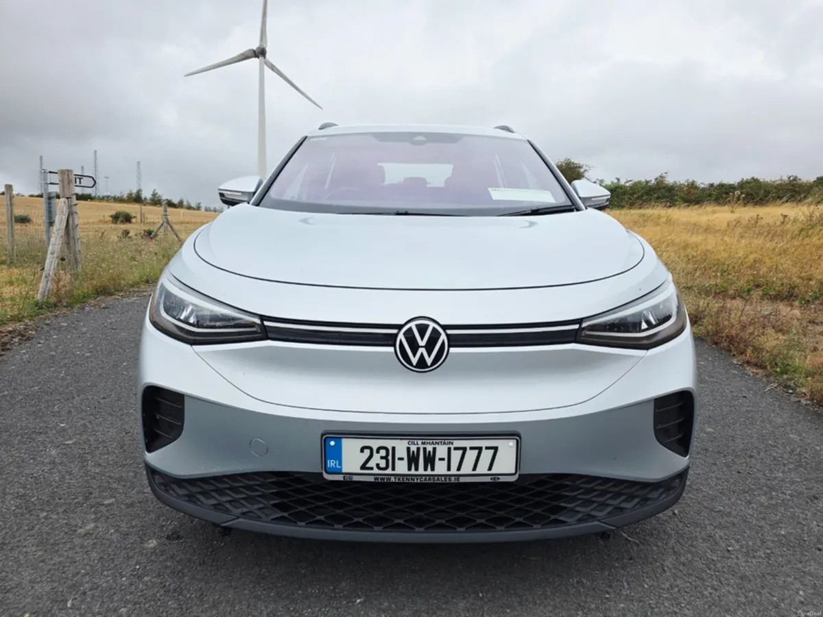 Volkswagen ID.4 PURE 109 K LIFE 52KWH 148HP 5DR - Image 4