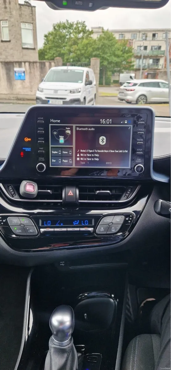 2022 Toyota C-HR Sportmono - Image 2