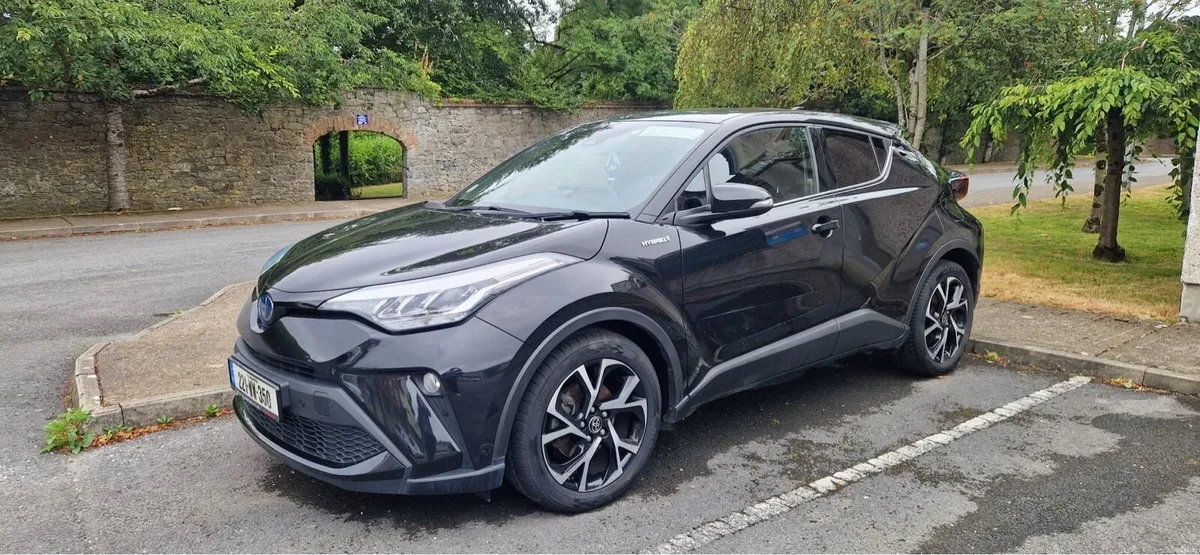 2022 Toyota C-HR Sportmono - Image 3