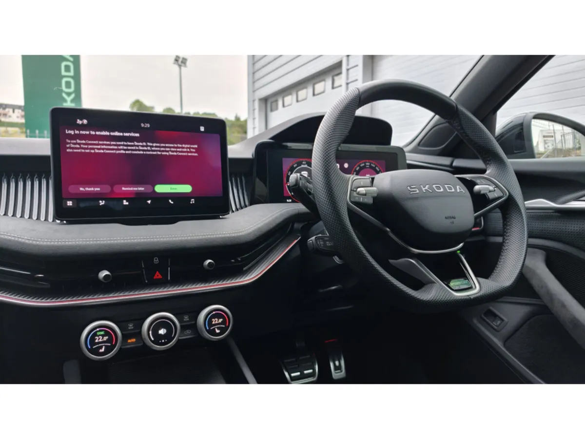 Skoda Superb SPORTLINE - EX DEMO - ONLY 9000KMS - Image 1