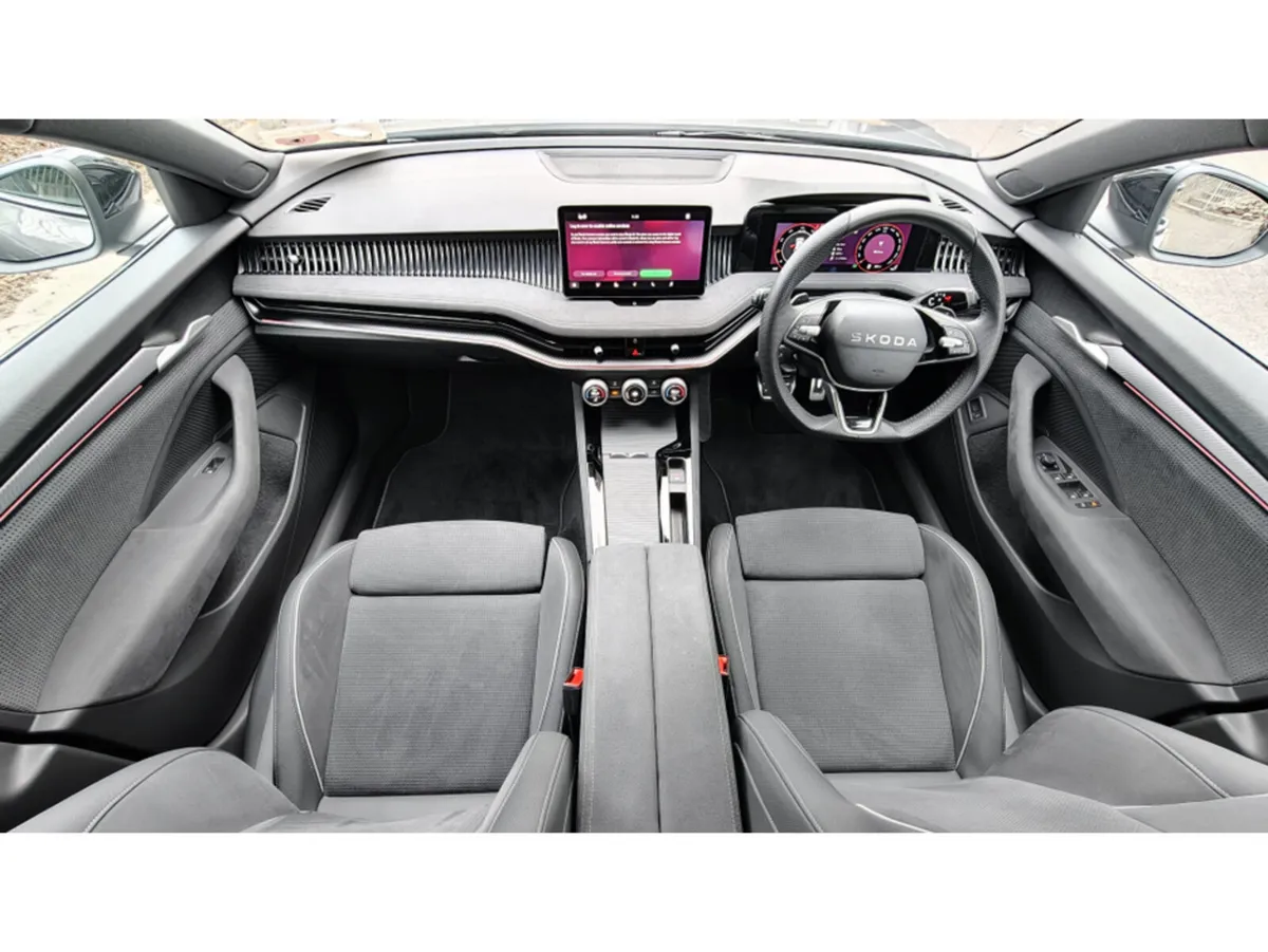 Skoda Superb SPORTLINE - EX DEMO - ONLY 9000KMS - Image 3