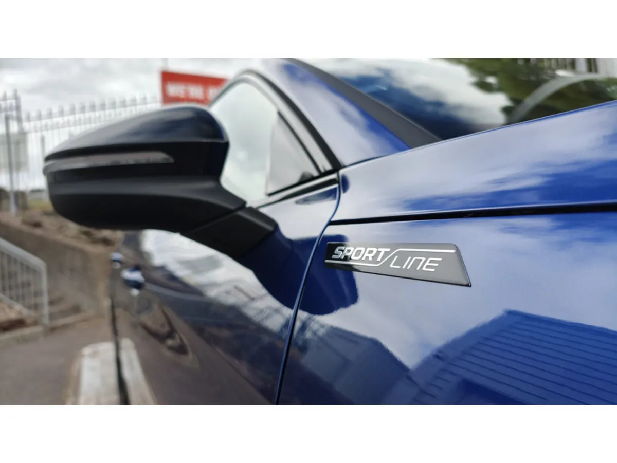 Skoda Superb SPORTLINE - EX DEMO - ONLY 9000KMS - Image 3