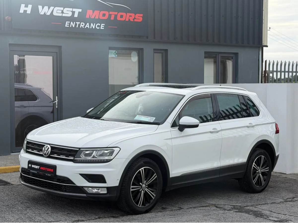 Volkswagen Tiguan HIGHLINE 2.0 TDI 150HP MANUAL 6S - Image 1