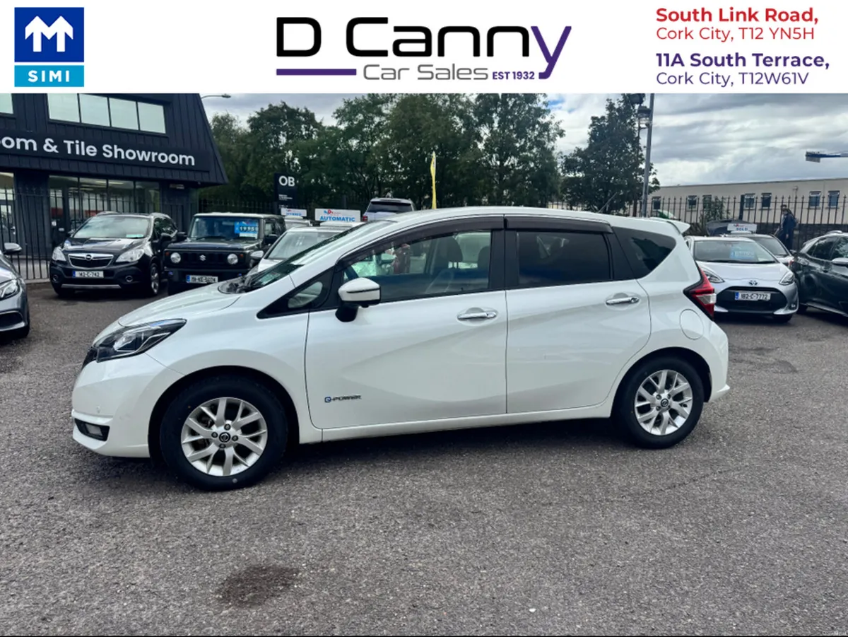 Nissan Note 1.2 Epower hybrid 5DR AUTO - Image 6