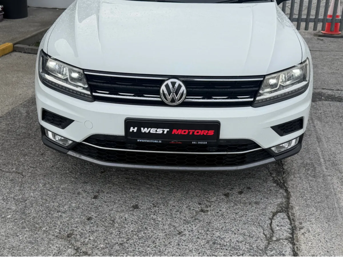 Volkswagen Tiguan HIGHLINE 2.0 TDI 150HP MANUAL 6S - Image 5