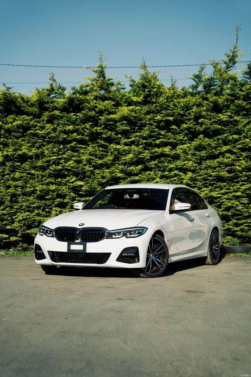 BMW 320D X-Drive M-Sport 2021- Extremely Low kms - Image 1