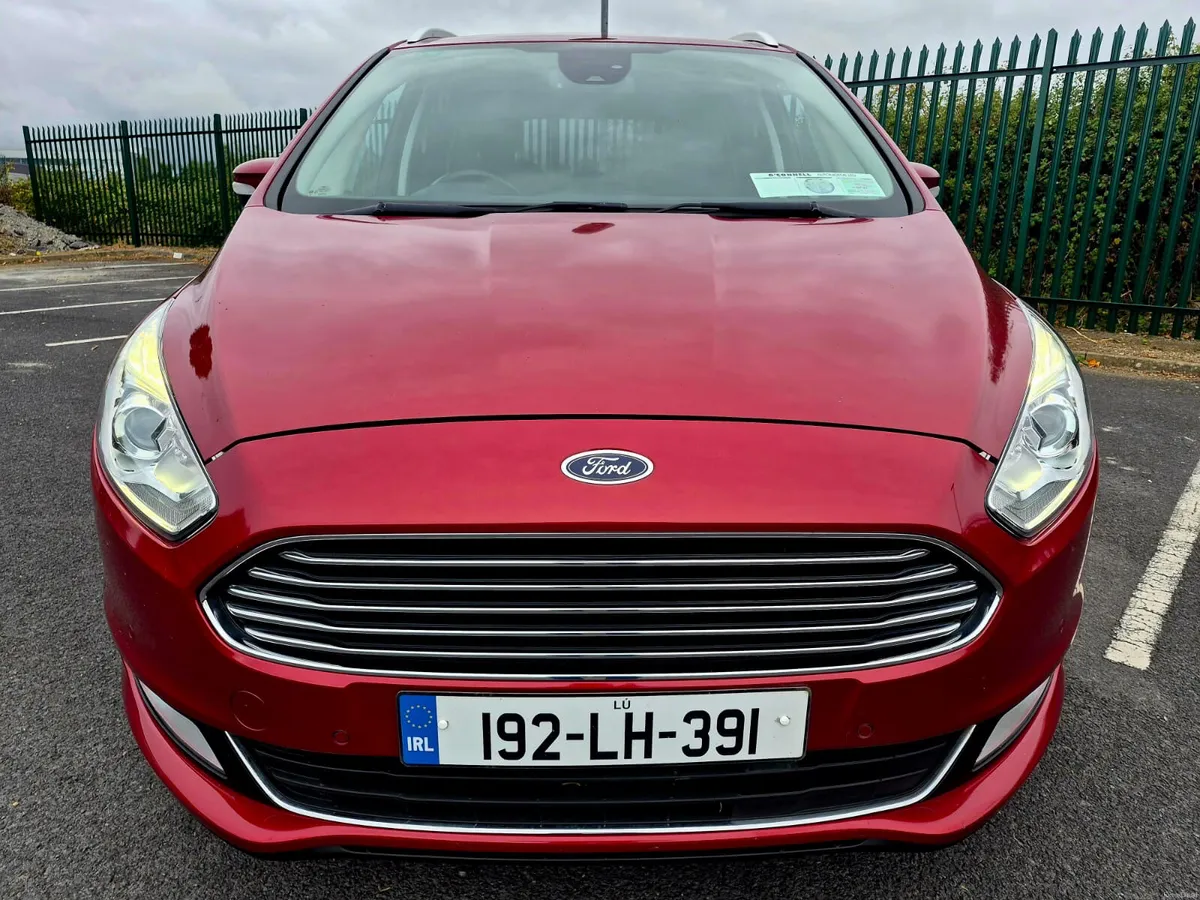 2019 FORD GALAXY TITANIUM 2.0 TDCI 7 SEATER - Image 5