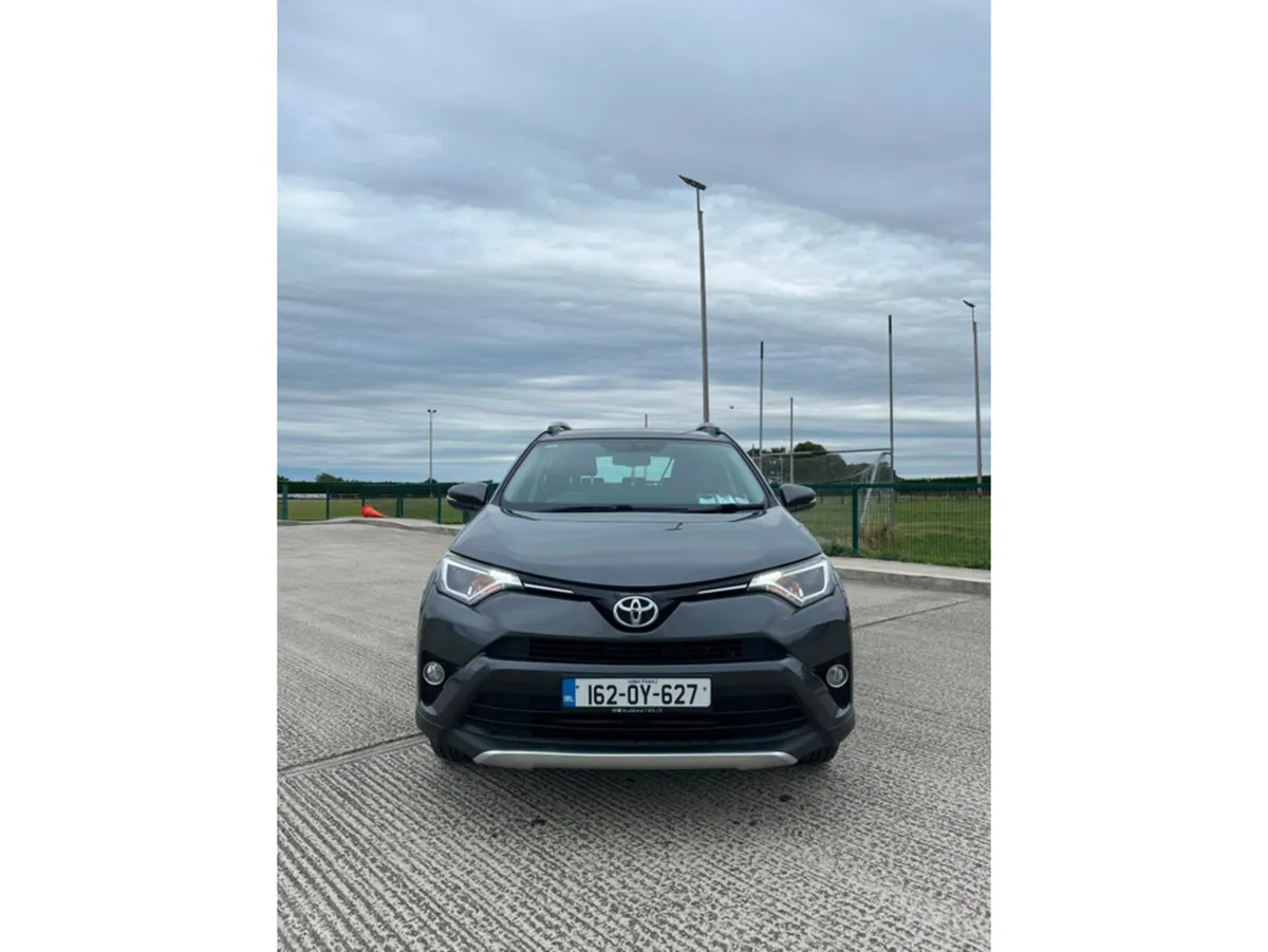 Toyota RAV4 RAV4 2.0 D-4D LUNA 4DR - Image 2